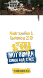 Mobile Screenshot of motormanrun.de